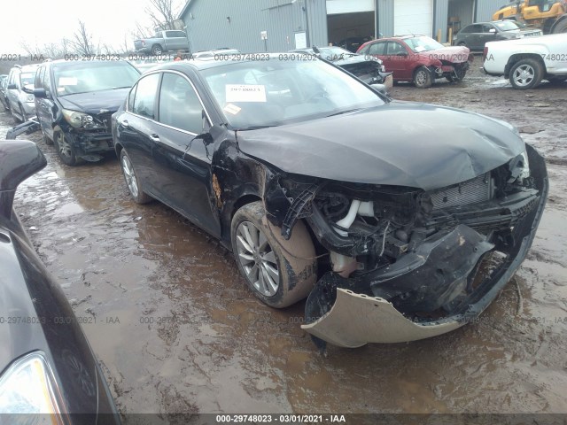 HONDA ACCORD SEDAN 2015 1hgcr3f91fa002130