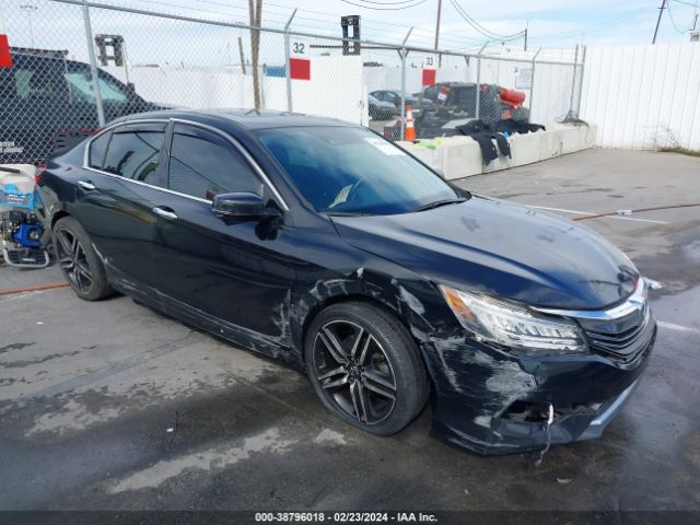 HONDA ACCORD 2016 1hgcr3f91ga004252