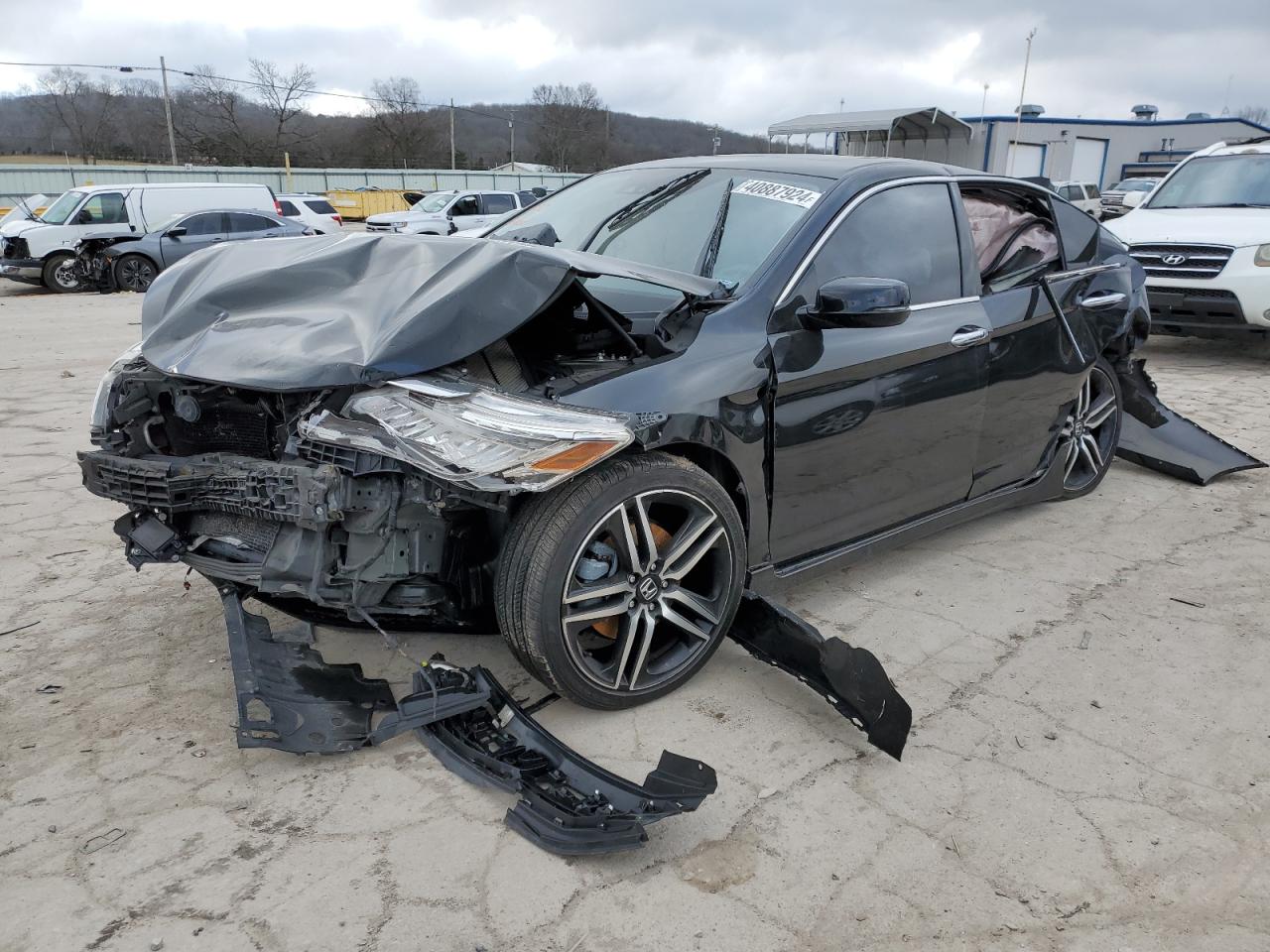 HONDA ACCORD 2016 1hgcr3f91ga004364