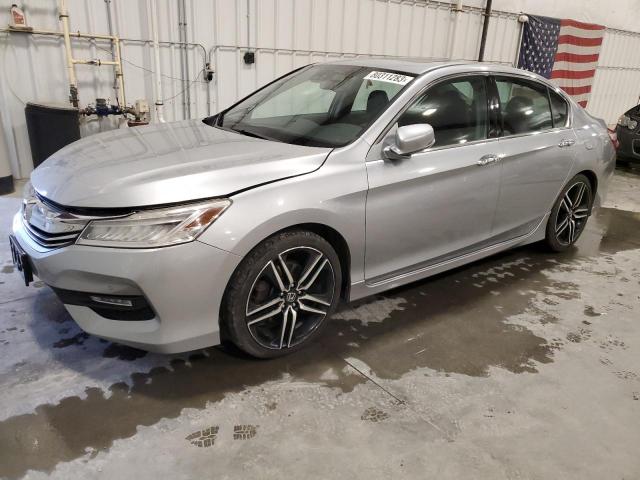 HONDA ACCORD 2016 1hgcr3f91ga021911