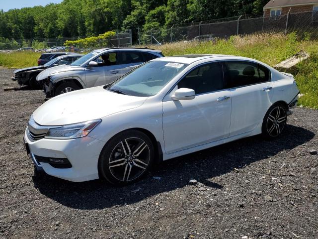 HONDA ACCORD 2017 1hgcr3f91ha008058