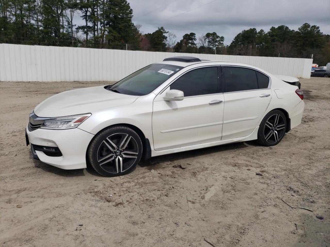 HONDA ACCORD 2017 1hgcr3f91ha011803