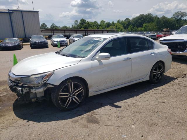 HONDA ACCORD 2017 1hgcr3f91ha015091