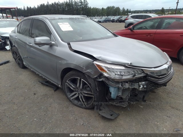 HONDA ACCORD SEDAN 2017 1hgcr3f91ha018959