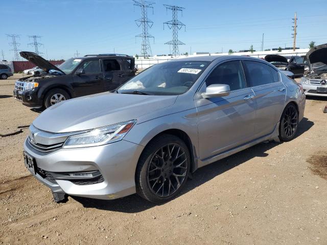 HONDA ACCORD 2017 1hgcr3f91ha023112