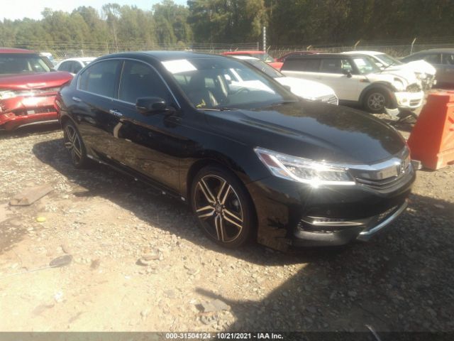 HONDA ACCORD SEDAN 2017 1hgcr3f91ha032070