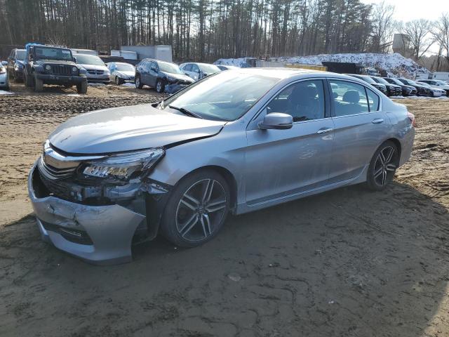 HONDA ACCORD 2017 1hgcr3f91ha037494