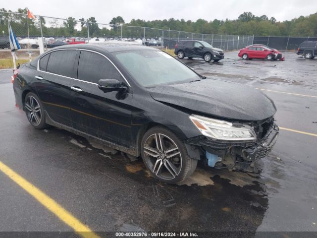 HONDA ACCORD 2017 1hgcr3f91ha038399