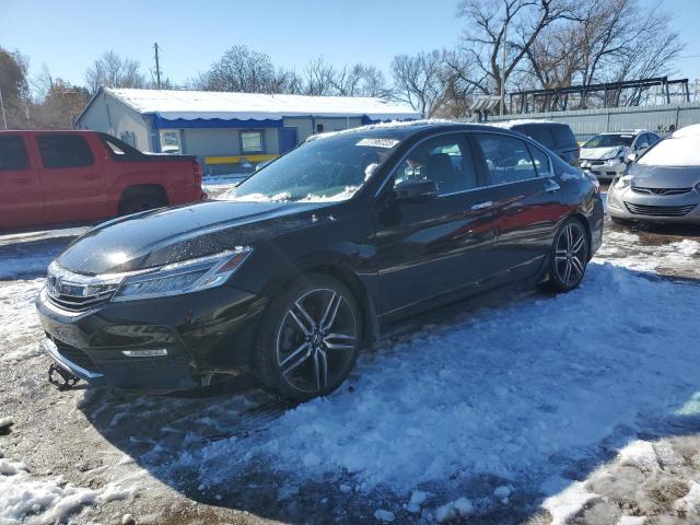 HONDA ACCORD 2017 1hgcr3f91ha038984