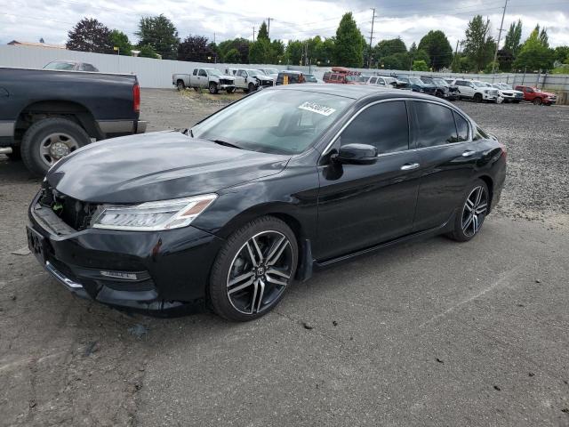 HONDA ACCORD 2017 1hgcr3f91ha041707