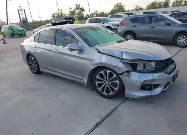 HONDA ACCORD SEDAN 2017 1hgcr3f91ha042226