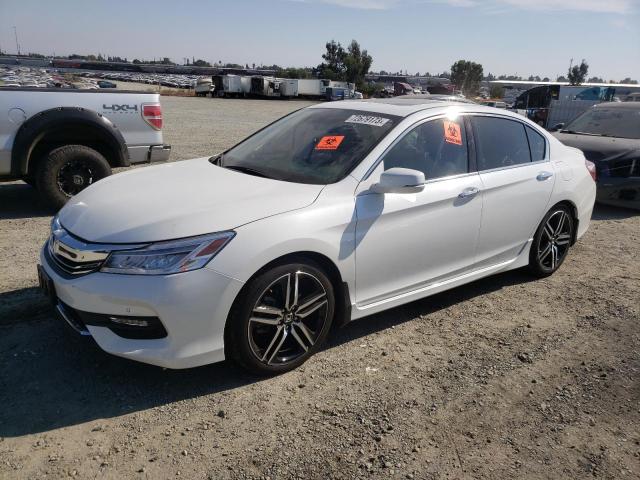 HONDA ACCORD 2017 1hgcr3f91ha043702