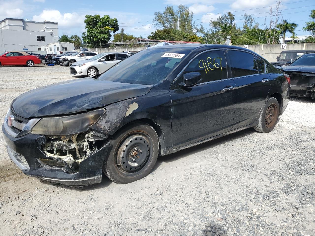 HONDA ACCORD 2013 1hgcr3f92da045260