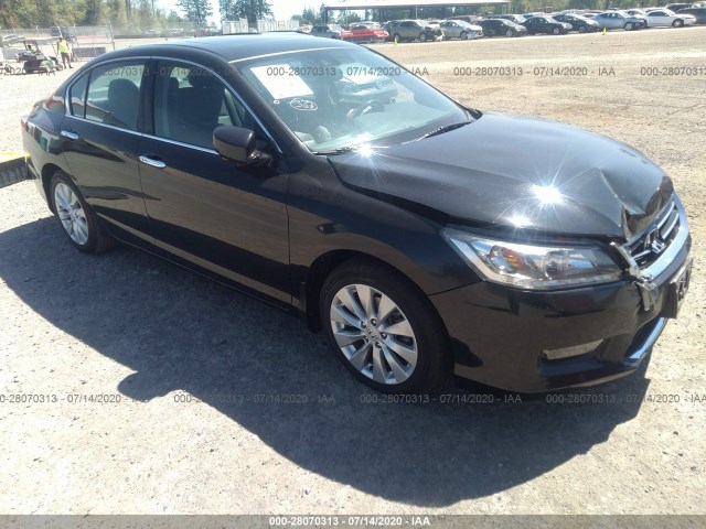 HONDA ACCORD SEDAN 2014 1hgcr3f92ea000210