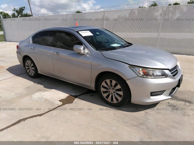 HONDA ACCORD SEDAN 2014 1hgcr3f92ea010672