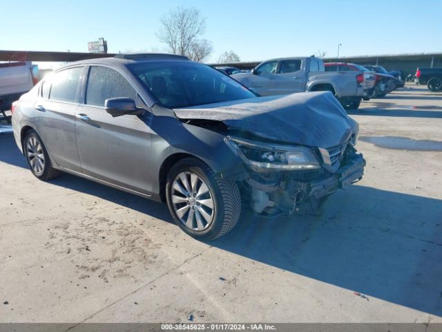 HONDA ACCORD 2014 1hgcr3f92ea010722