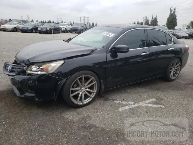 HONDA ACCORD 2015 1hgcr3f92fa008955