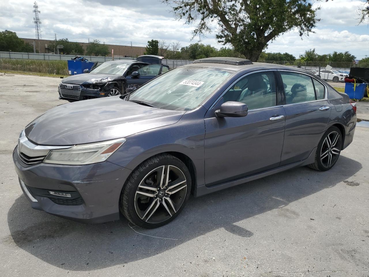 HONDA ACCORD 2016 1hgcr3f92ga005040