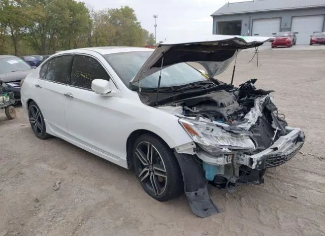 HONDA ACCORD 2016 1hgcr3f92ga006043