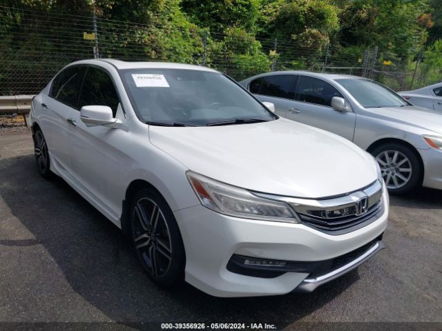 HONDA ACCORD 2016 1hgcr3f92ga009301