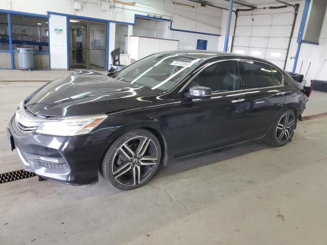 HONDA ACCORD 2016 1hgcr3f92ga019729