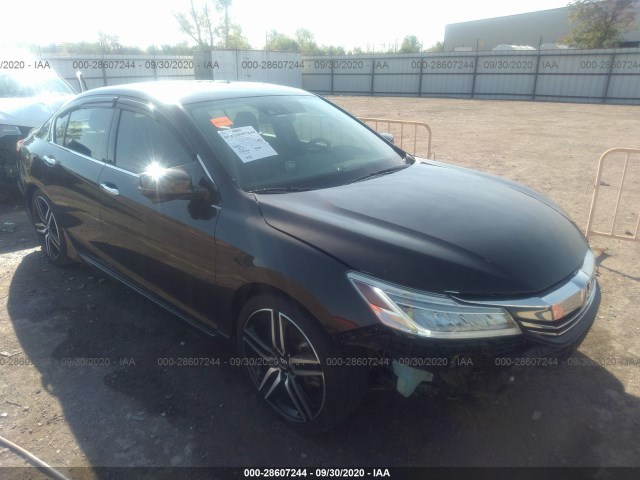 HONDA ACCORD SEDAN 2016 1hgcr3f92ga027653