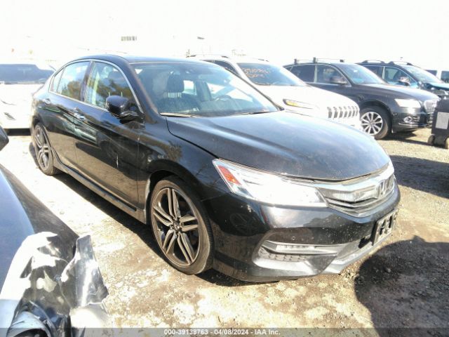 HONDA ACCORD 2016 1hgcr3f92ga029824