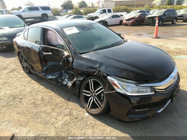 HONDA NULL 2016 1hgcr3f92ga033503