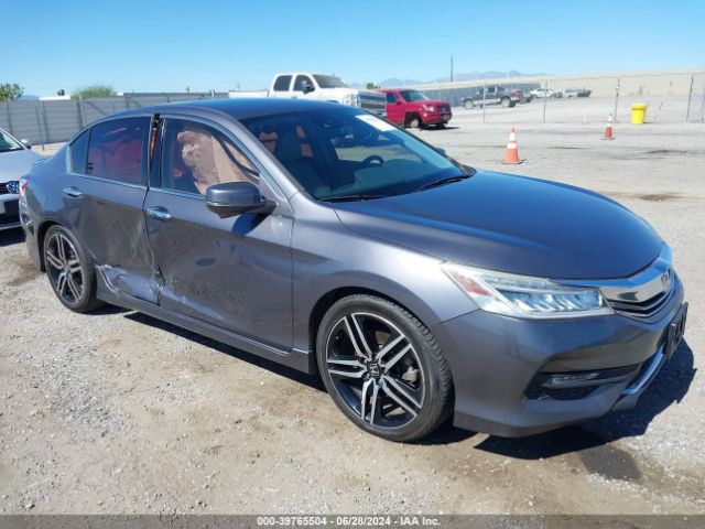 HONDA ACCORD 2016 1hgcr3f92ga034537