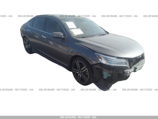 HONDA ACCORD SEDAN 2017 1hgcr3f92ha001782