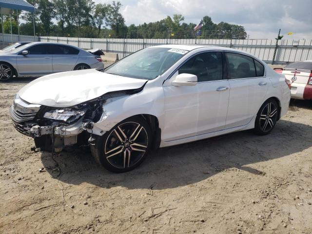 HONDA ACCORD 2017 1hgcr3f92ha014435