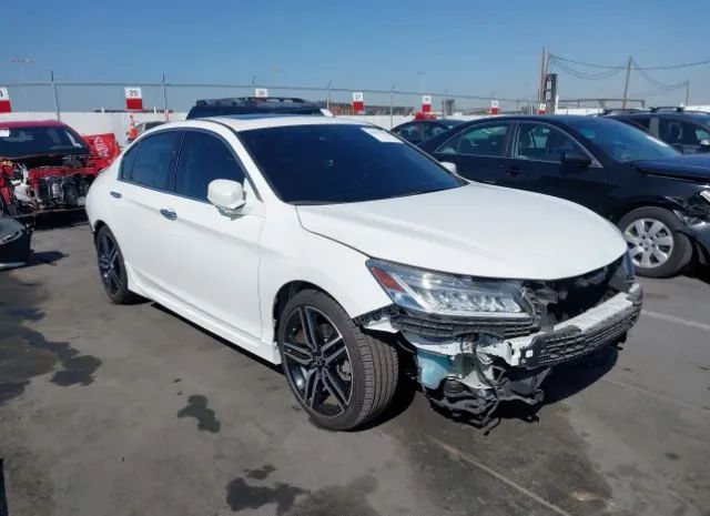 HONDA ACCORD 2017 1hgcr3f92ha015066