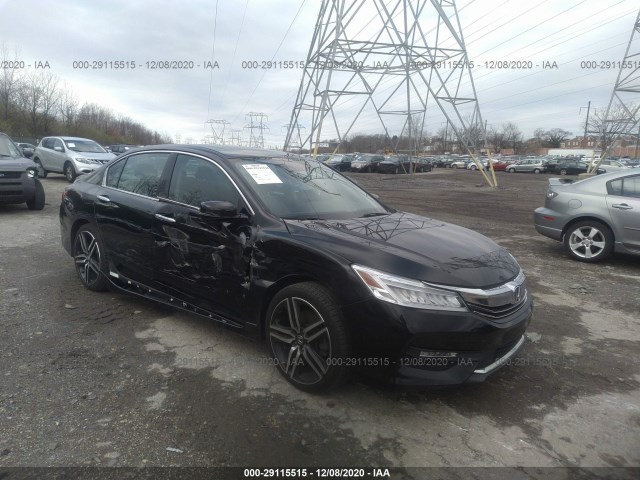 HONDA ACCORD SEDAN 2017 1hgcr3f92ha015438