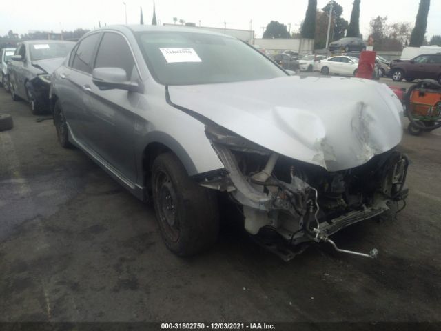 HONDA ACCORD SEDAN 2017 1hgcr3f92ha030232