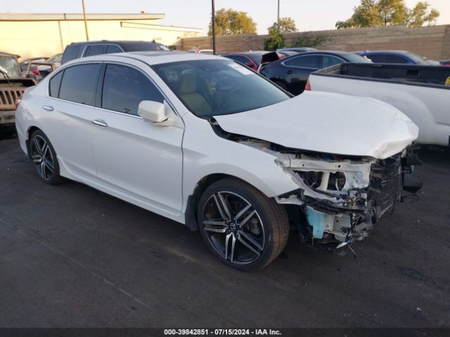 HONDA ACCORD 2017 1hgcr3f92ha032675