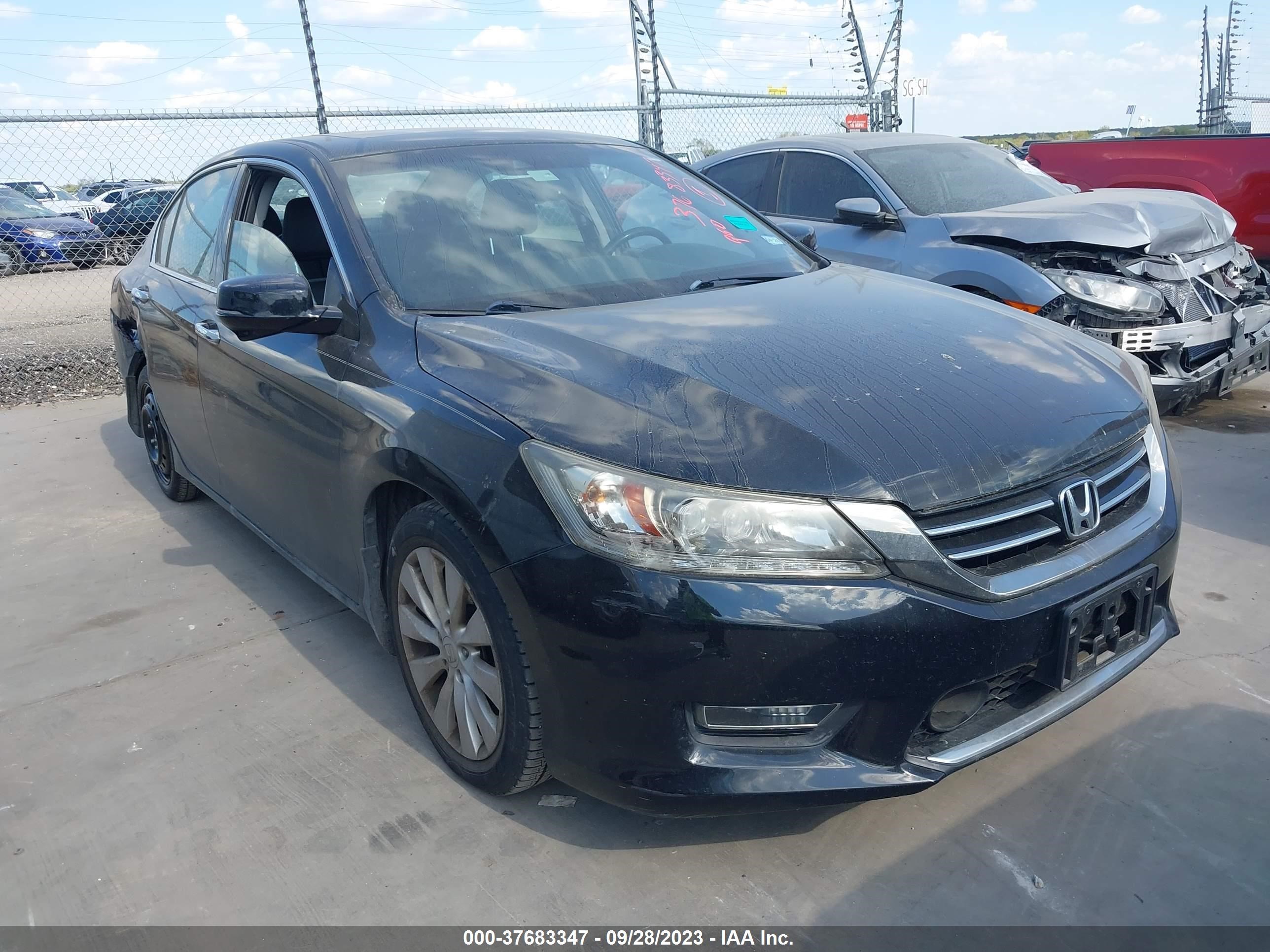 HONDA ACCORD 2013 1hgcr3f93da031593