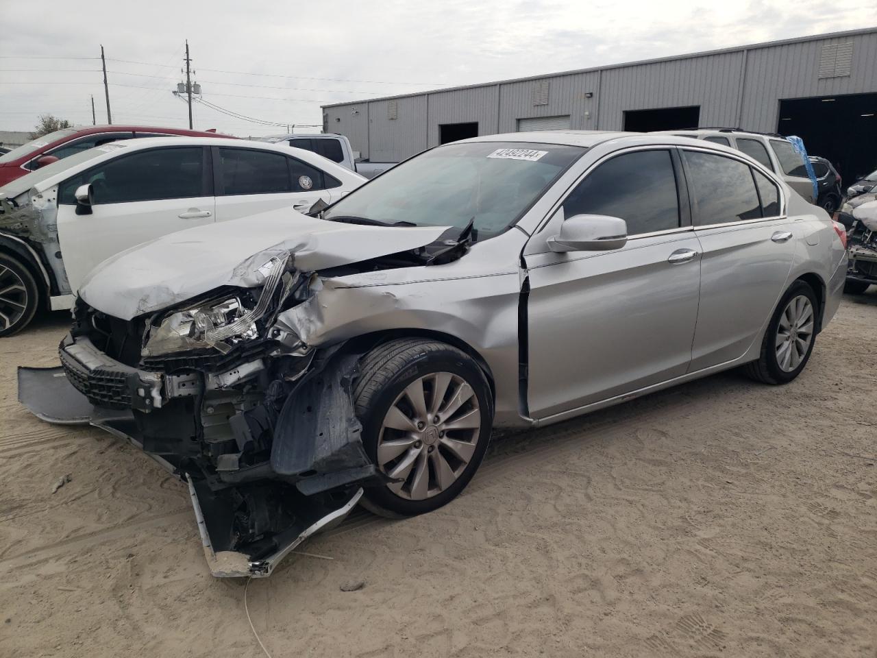 HONDA ACCORD 2013 1hgcr3f93da042318