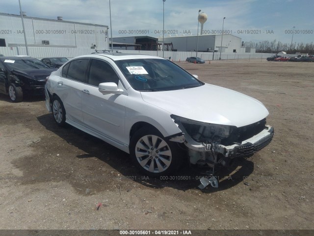 HONDA ACCORD SEDAN 2014 1hgcr3f93ea001284