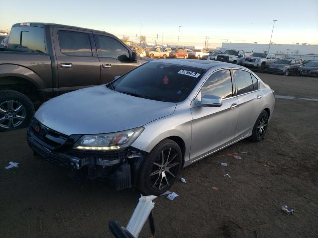 HONDA ACCORD 2014 1hgcr3f93ea014858