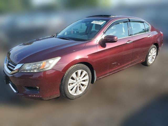 HONDA ACCORD 2014 1hgcr3f93ea015654