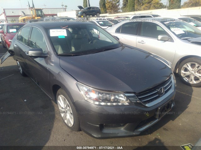 HONDA ACCORD SEDAN 2014 1hgcr3f93ea021602