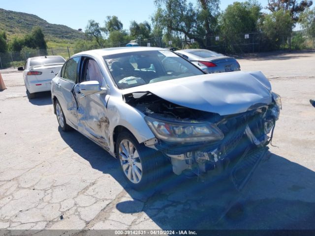 HONDA ACCORD 2014 1hgcr3f93ea033216