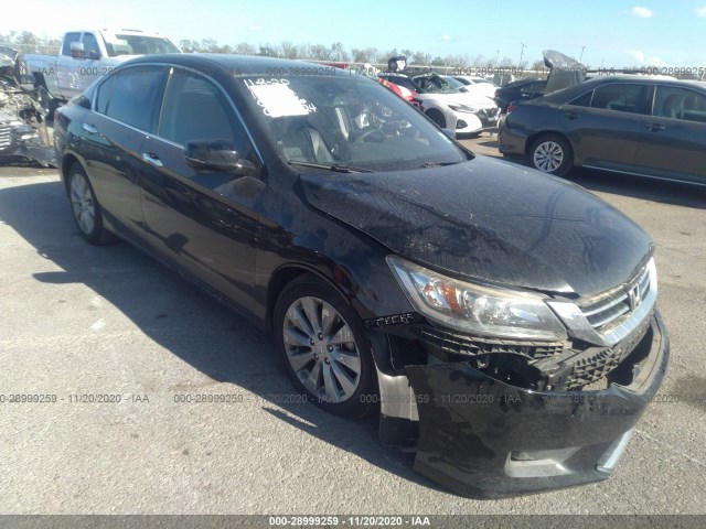 HONDA ACCORD SEDAN 2014 1hgcr3f93ea034186