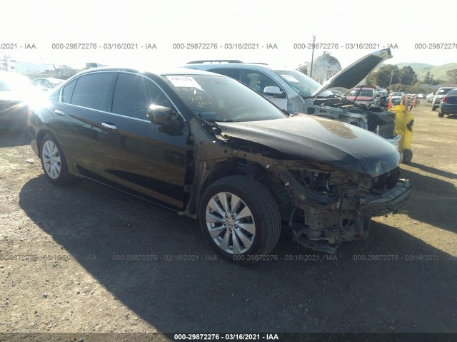 HONDA ACCORD SEDAN 2015 1hgcr3f93fa003876