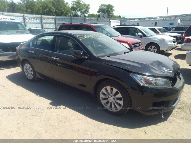 HONDA ACCORD SEDAN 2015 1hgcr3f93fa008415