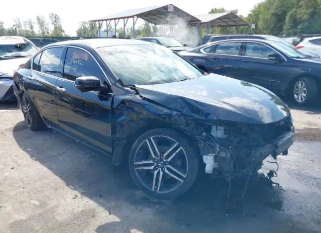 HONDA ACCORD 2016 1hgcr3f93ga003944