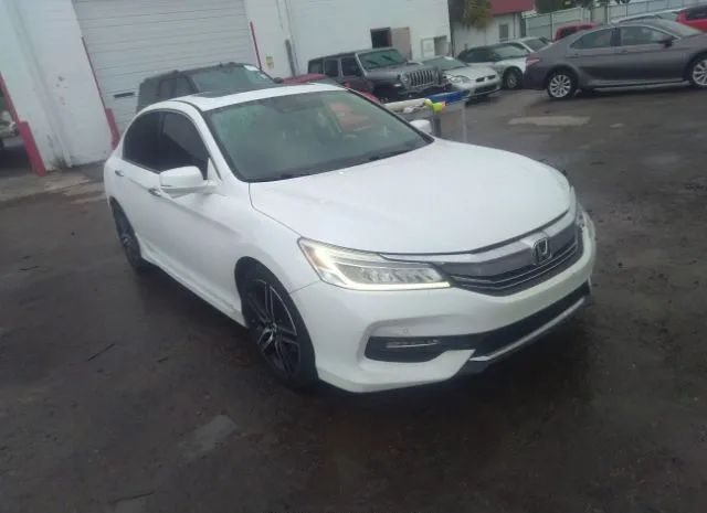 HONDA ACCORD SEDAN 2016 1hgcr3f93ga004317