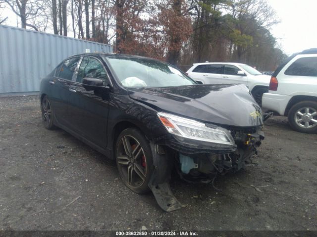 HONDA ACCORD 2016 1hgcr3f93ga008092