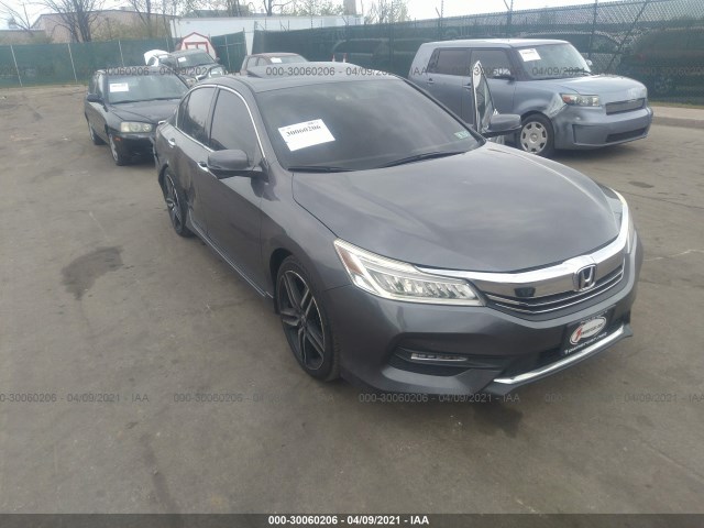 HONDA ACCORD SEDAN 2016 1hgcr3f93ga009436