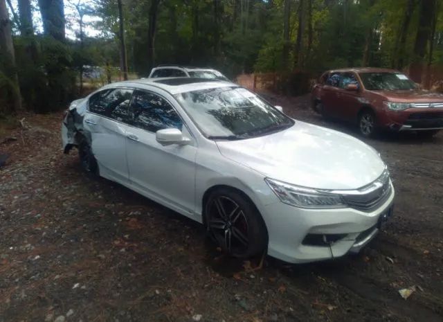 HONDA ACCORD 2016 1hgcr3f93ga013566